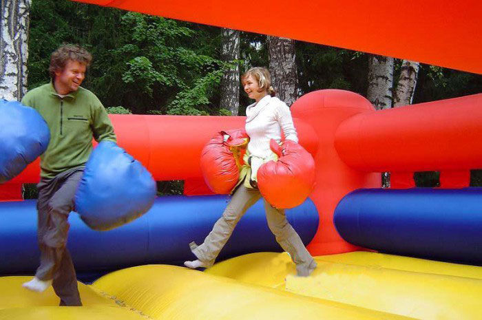 Бокс гіганський