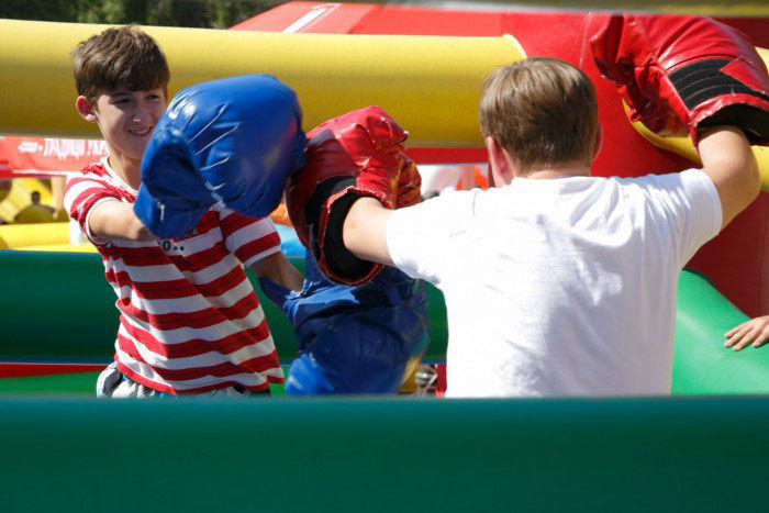 Бокс гіганський