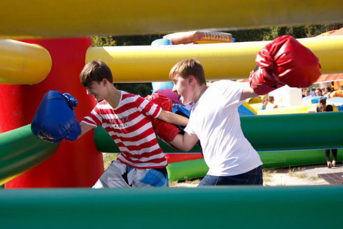 Бокс гіганський