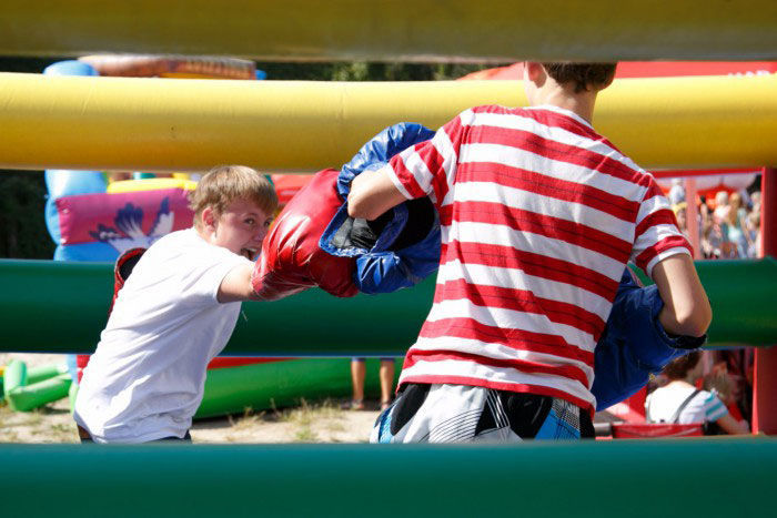 Бокс гіганський