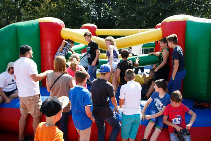 Бокс гіганський