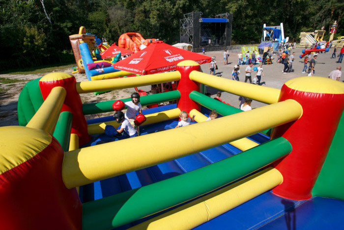 Бокс гіганський