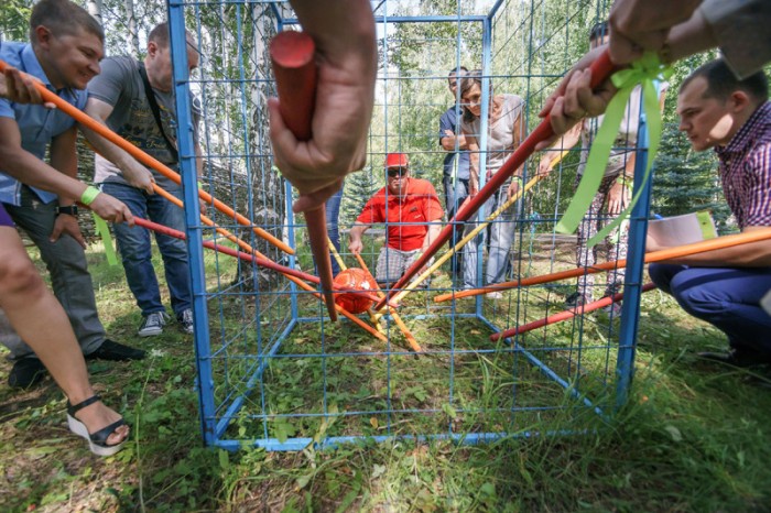 Крижана Клітка