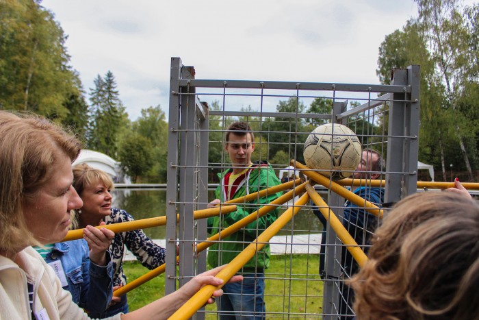 Крижана Клітка