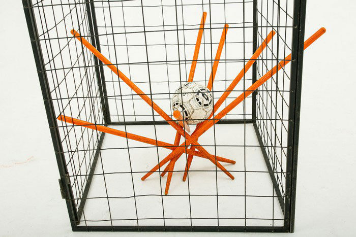 Крижана Клітка