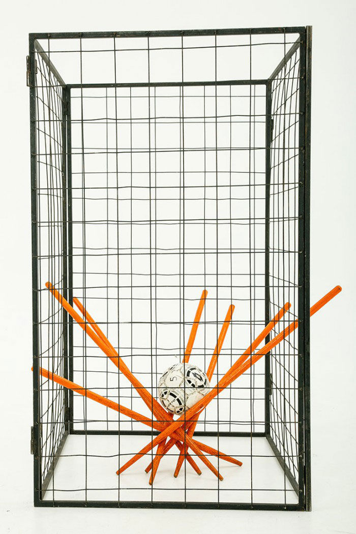 Крижана Клітка