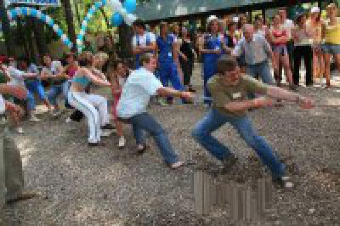 Перетягування канату