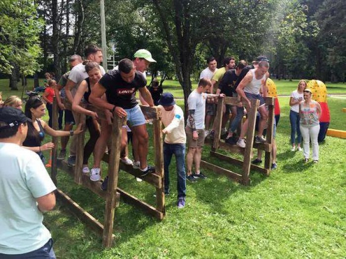 Командні ходулі