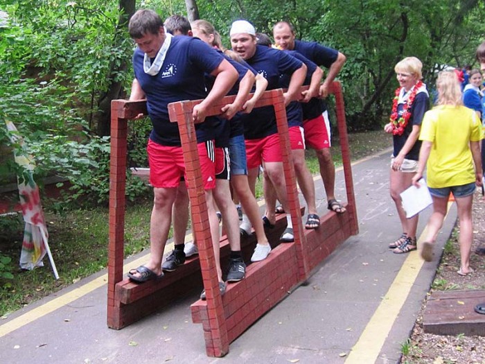 Командні ходулі