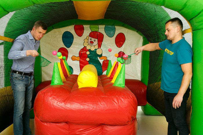 Гаряча картопля