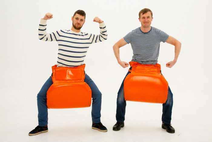 Памперси гігантські