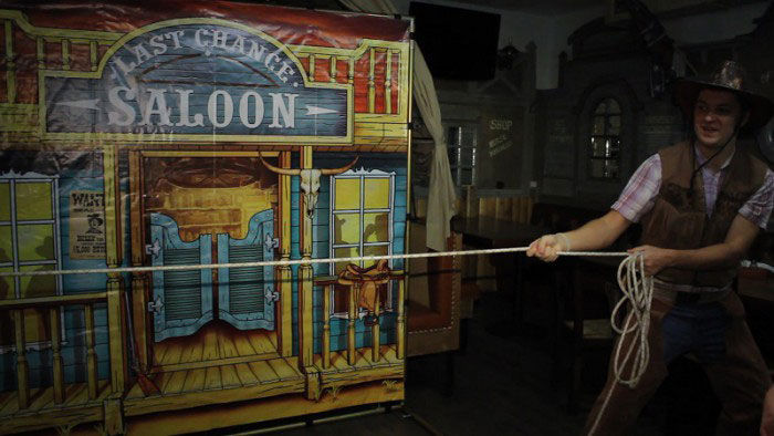 Ковбойське лассо