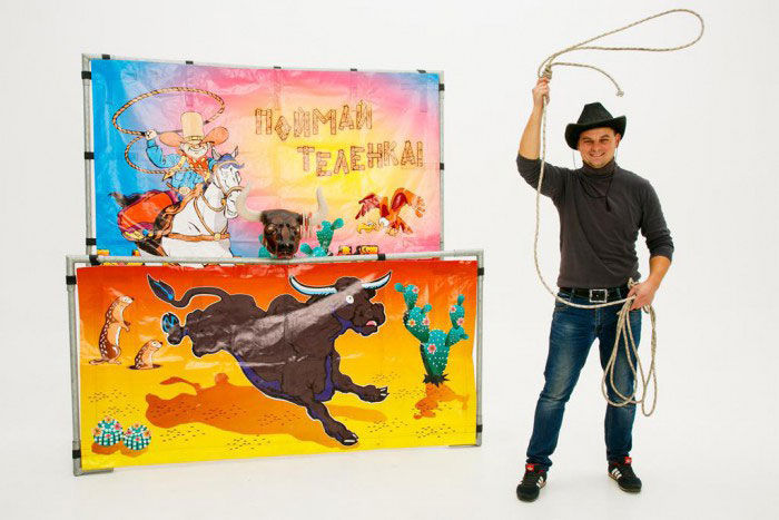 Ковбойське лассо