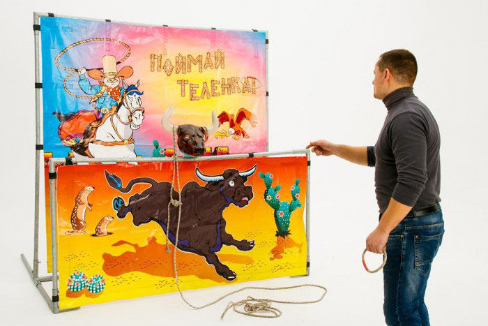 Ковбойське лассо