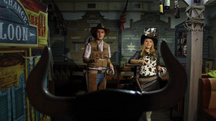 Ковбойське лассо